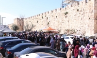 بمشاركة الآلاف: انطلاق  معسكر القدس أوّلًا14 لتجهيز الأقصى الذي تنظّمه جمعية الأقصى- الحركة الإسلامية